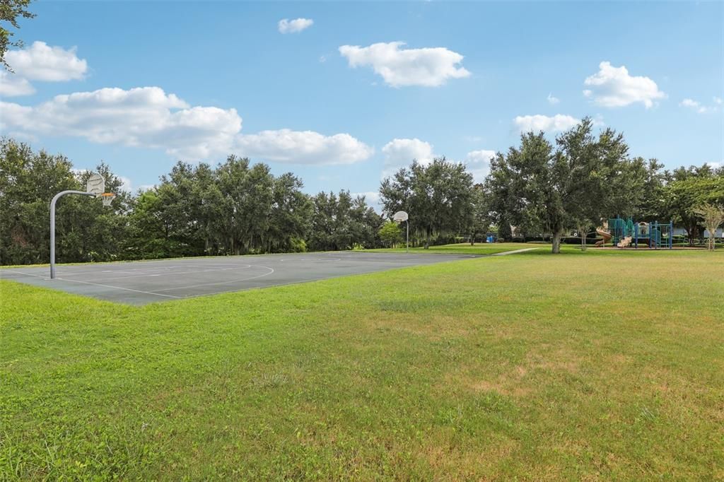 Exterior, Playground