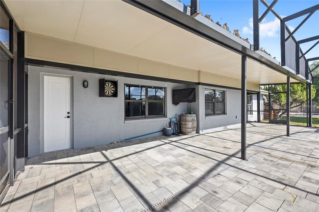 Glass Ceilings, Interior, Sun Room