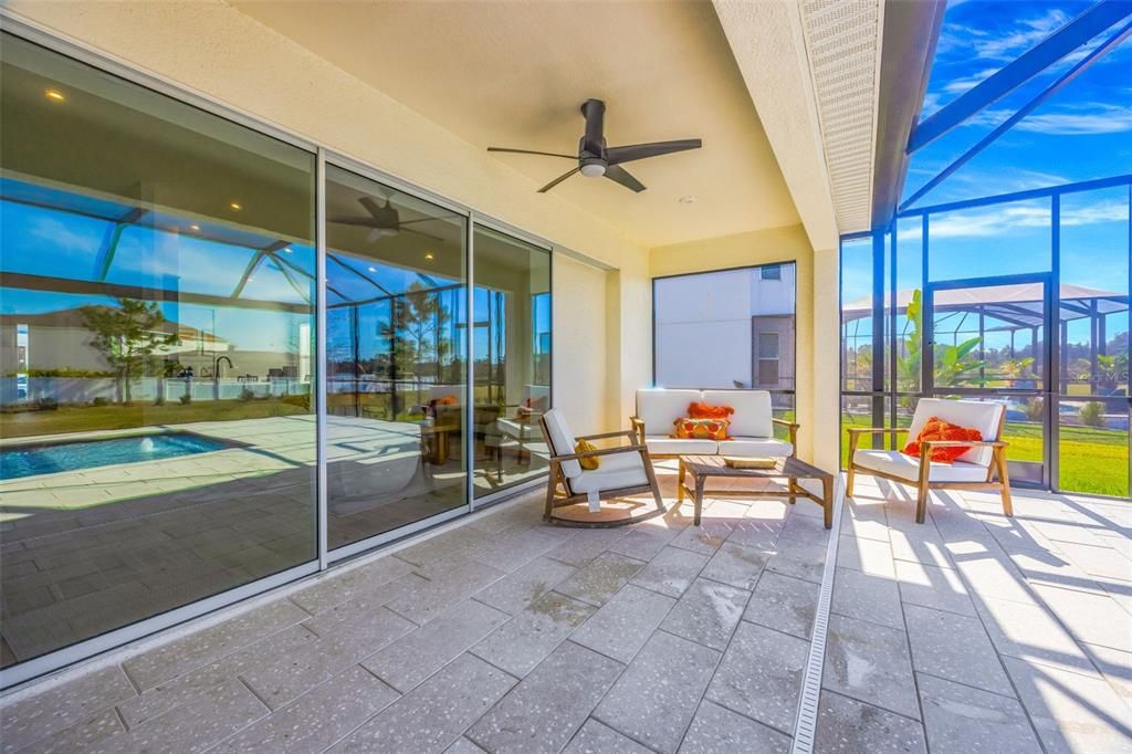 Glass Ceilings, Interior, Sun Room