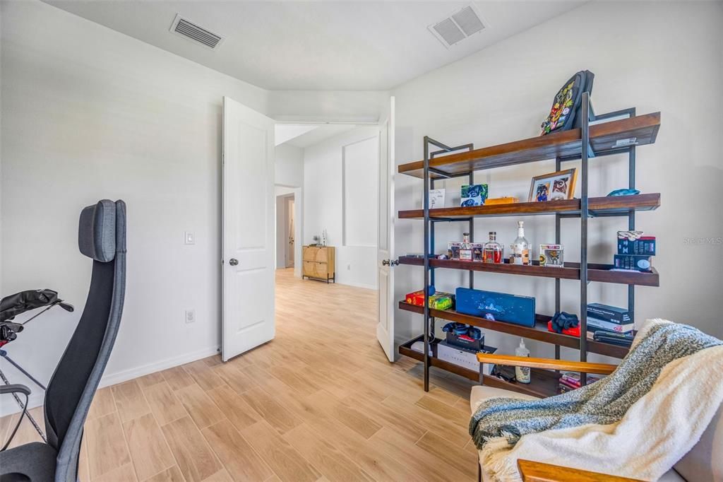 Interior, Wood Texture Flooring