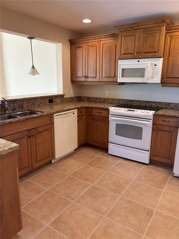 Interior, Kitchen, Pendant Lights, Recessed Lighting