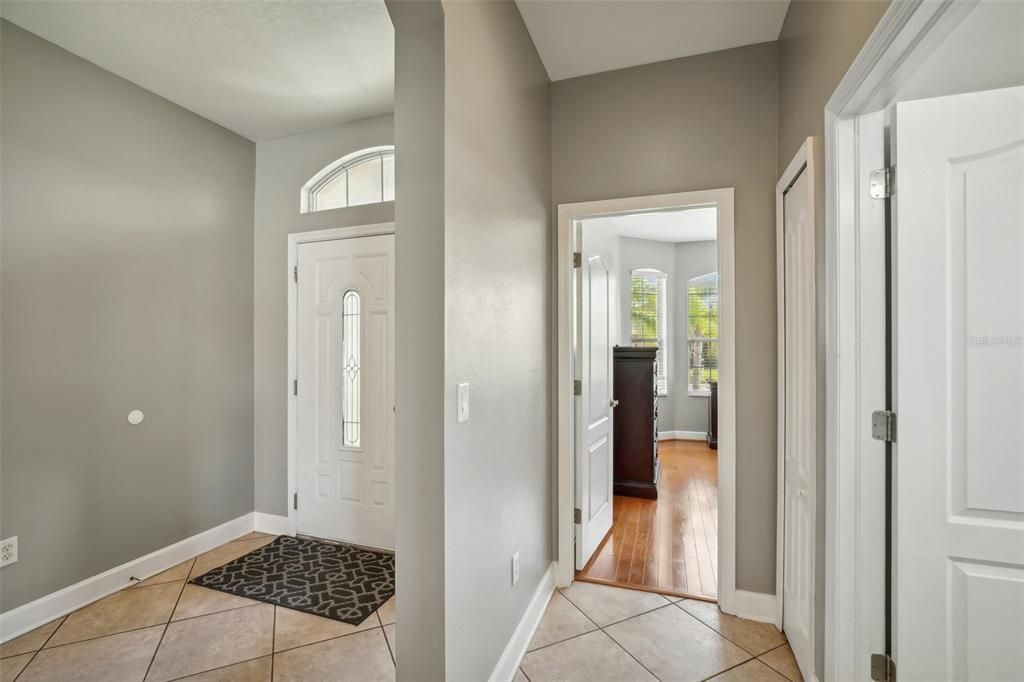 Interior, Wood Texture Flooring