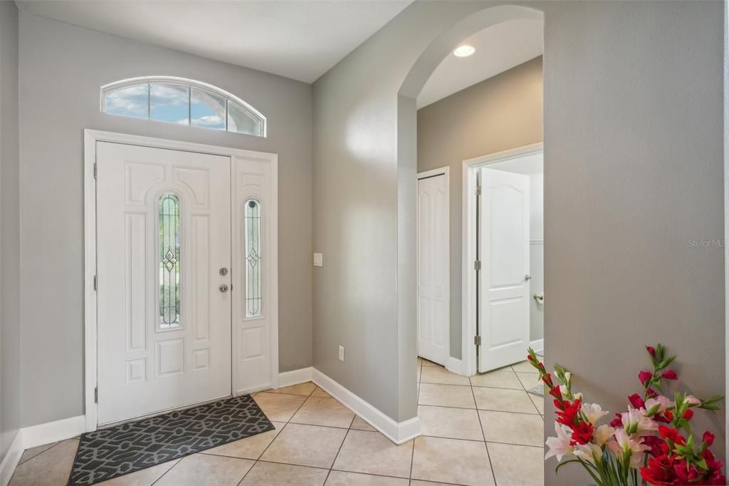 Interior, Recessed Lighting