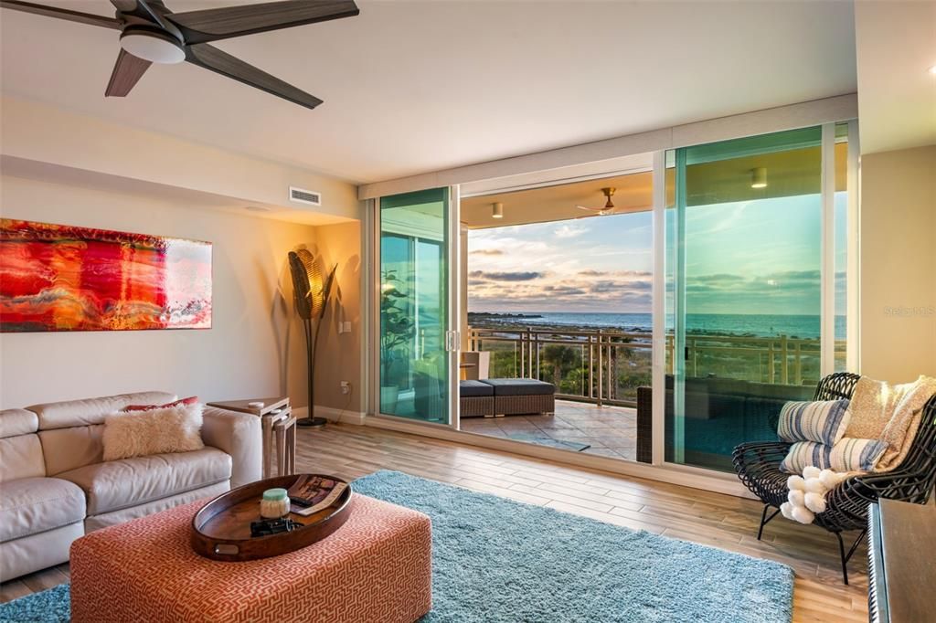 Interior, Living room, Water, Wood Texture Flooring