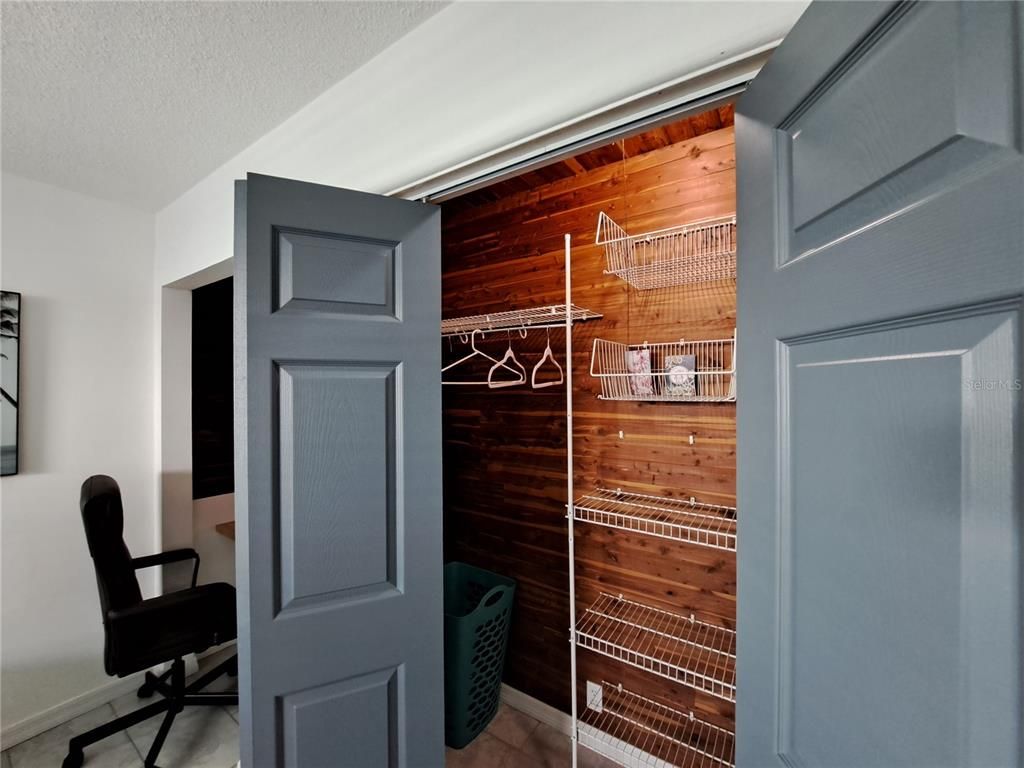 Interior, Sauna Room