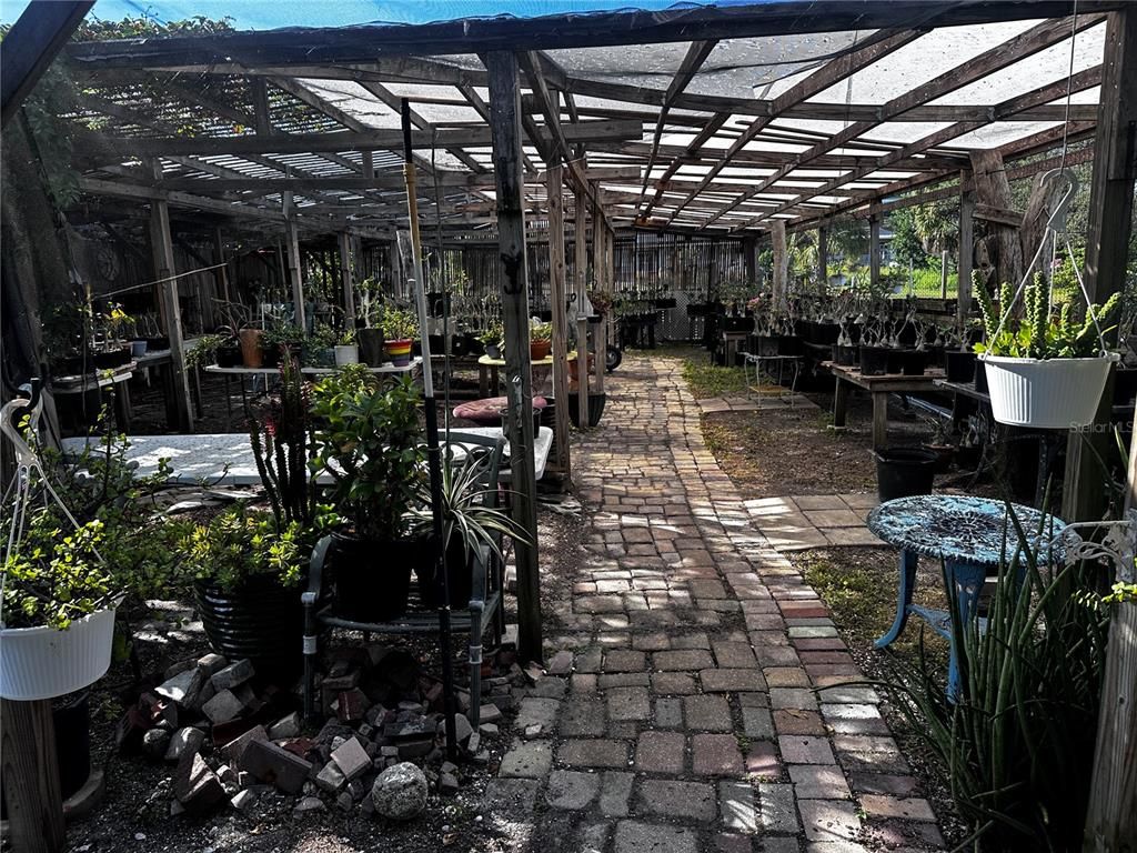 Glass Ceilings, Interior, Sun Room