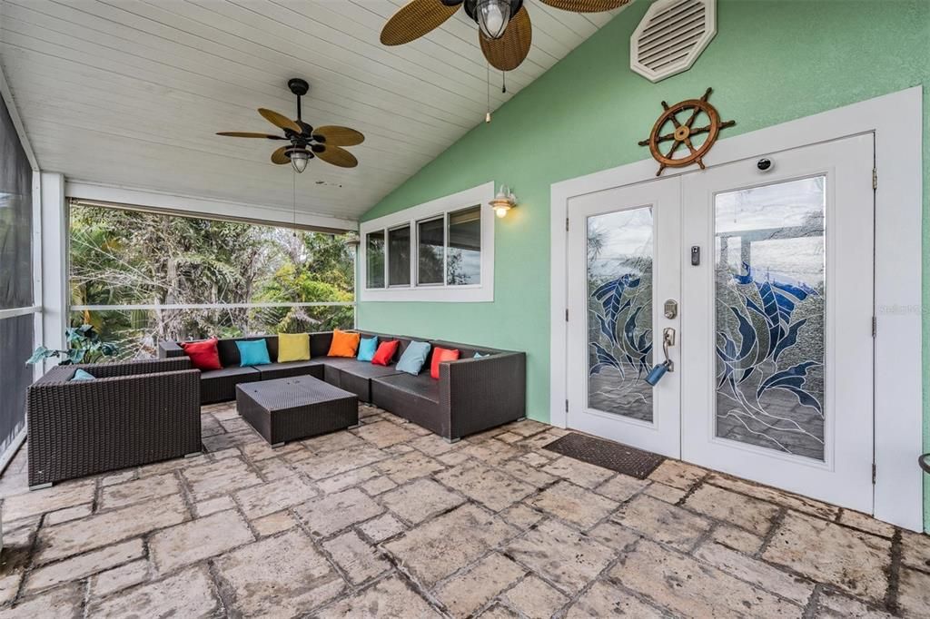 Interior, Living room, Sun Room