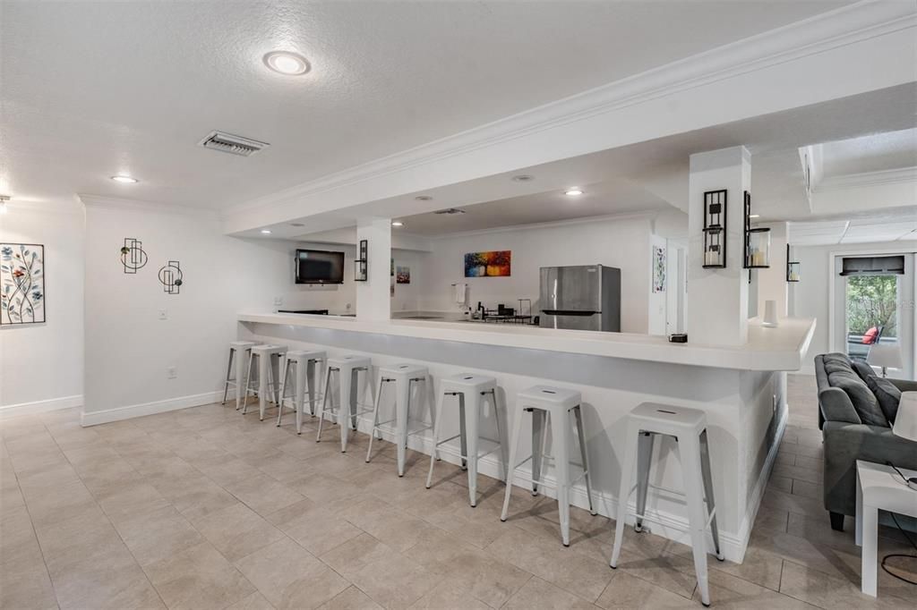 Interior, Recessed Lighting