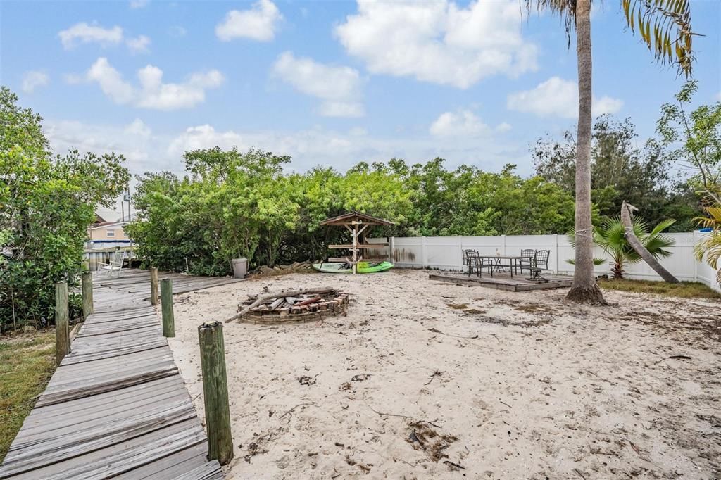 Backyard, Exterior, Playground