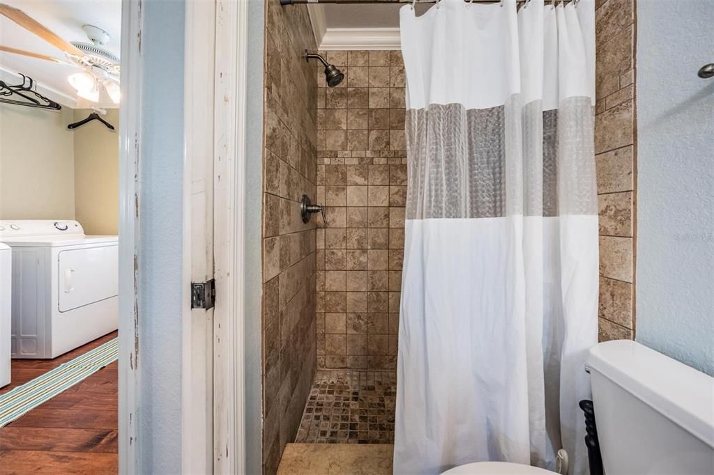 Bathroom, Interior, Washer