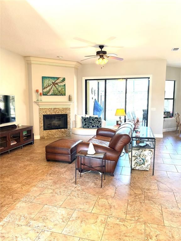 Fireplace, Interior, Living room