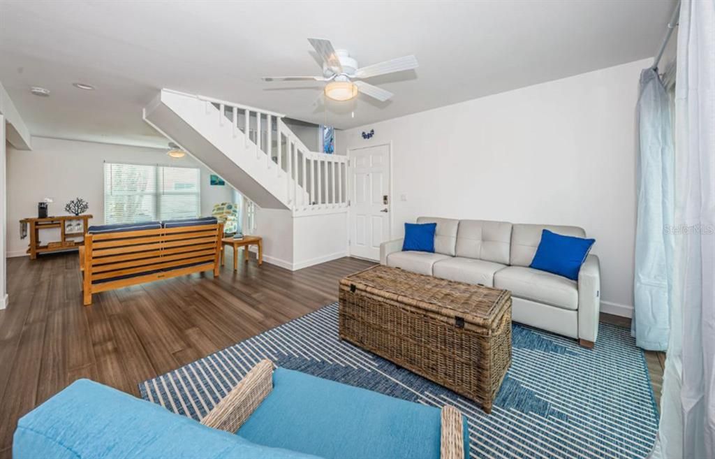 Interior, Living room, Wood Texture Flooring