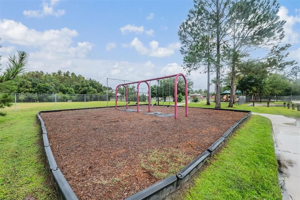 Backyard, Exterior, Playground
