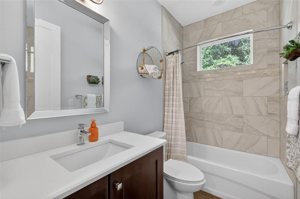 Bathroom, Interior, Marble Walls