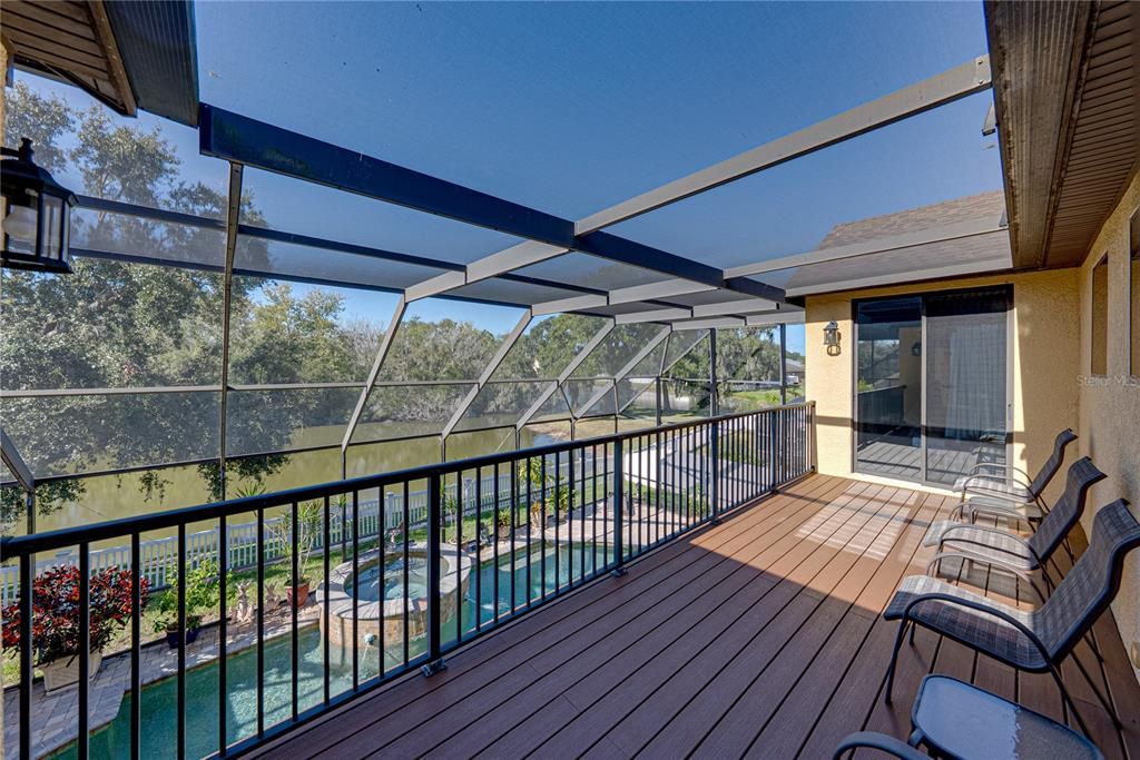 Glass Ceilings, Interior, Sun Room, Wood Texture Flooring