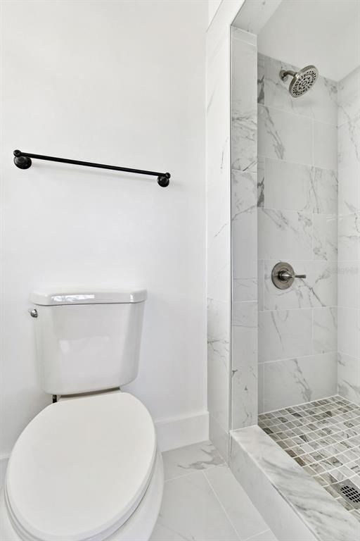 Bathroom, Interior, Marble, Marble Walls