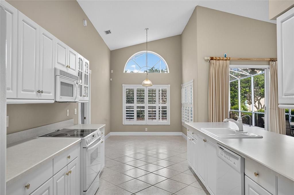 Interior, Kitchen, Pendant Lights