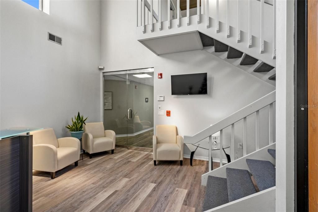 Interior, Wood Texture Flooring