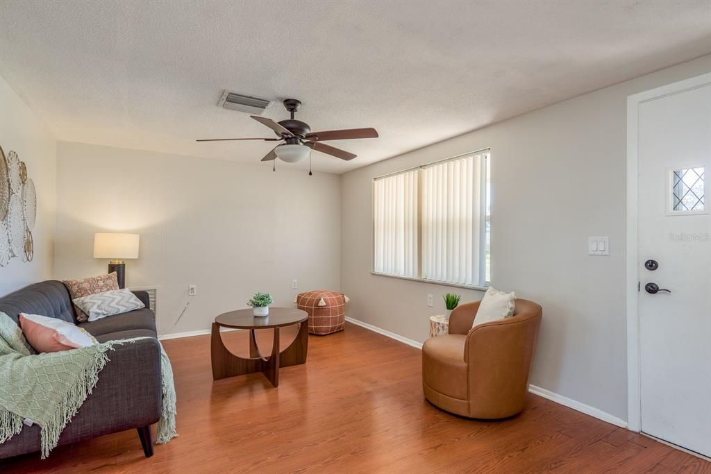 Interior, Living room, Wood Texture Flooring
