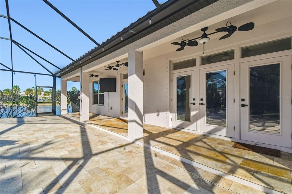 Glass Ceilings, Interior, Sun Room