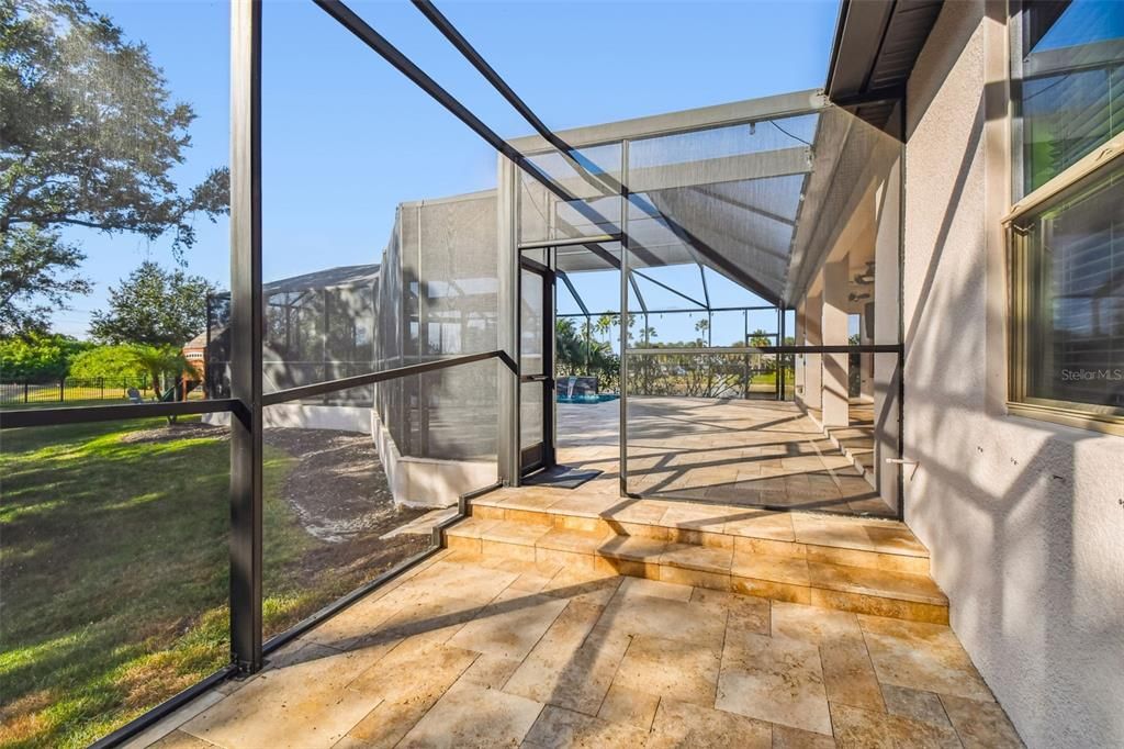Glass Ceilings, Interior, Sun Room