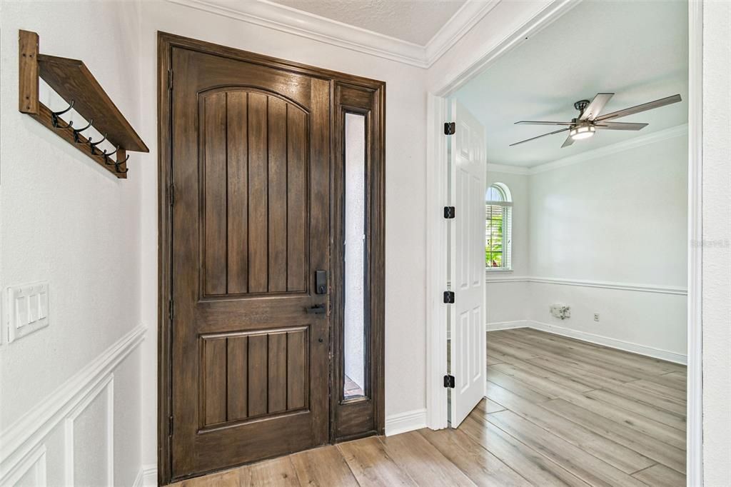 Interior, Wood Texture Flooring