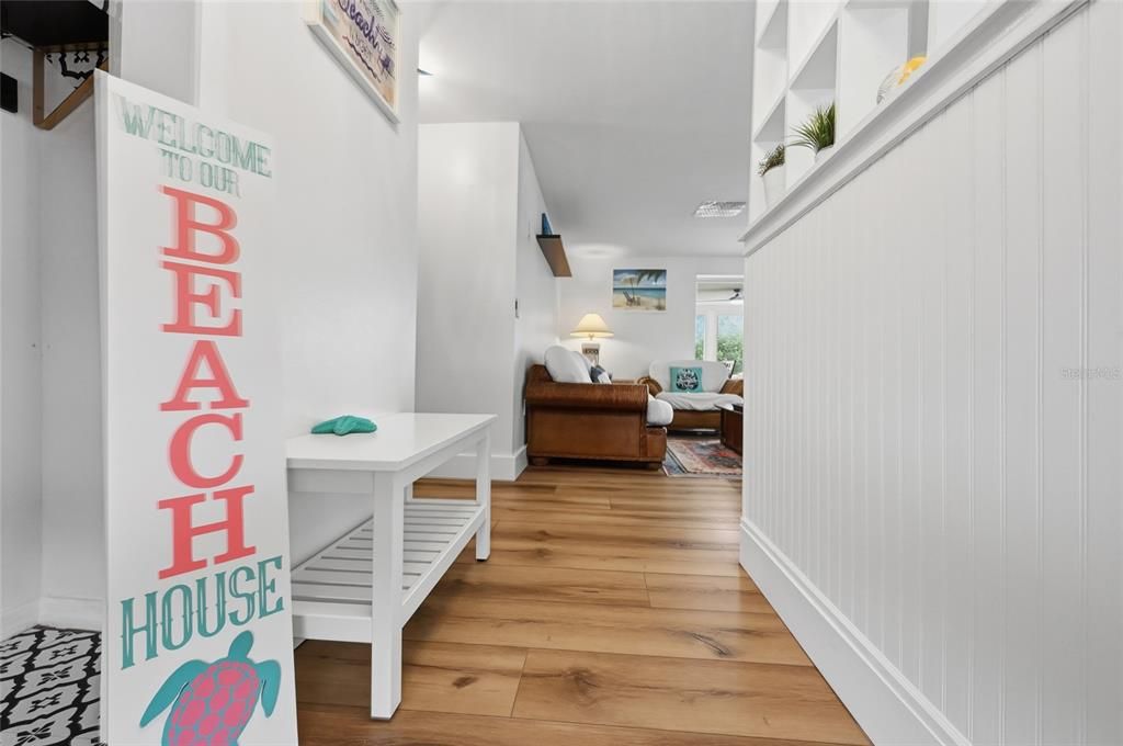 Interior, Wood Texture Flooring