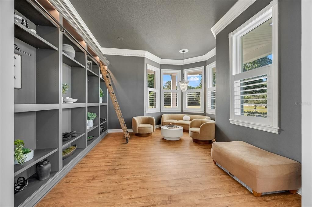 Interior, Pendant Lights, Wood Texture Flooring