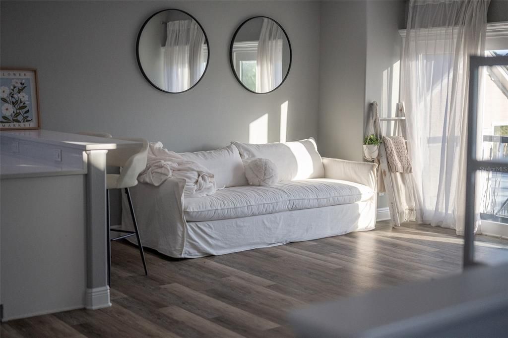 Interior, Wood Texture Flooring