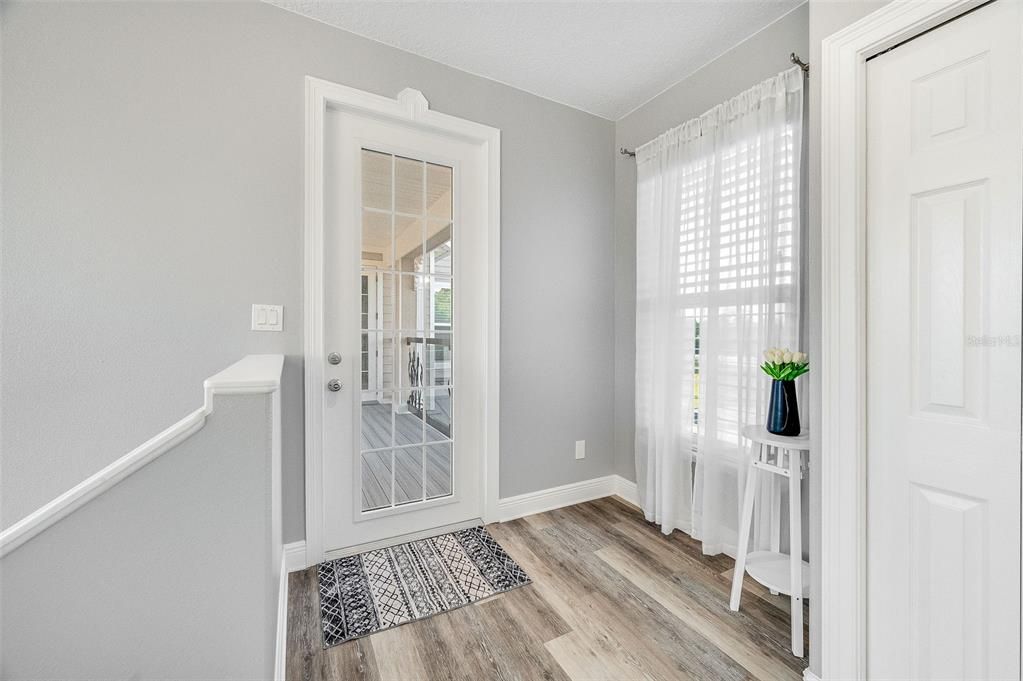 Interior, Wood Texture Flooring