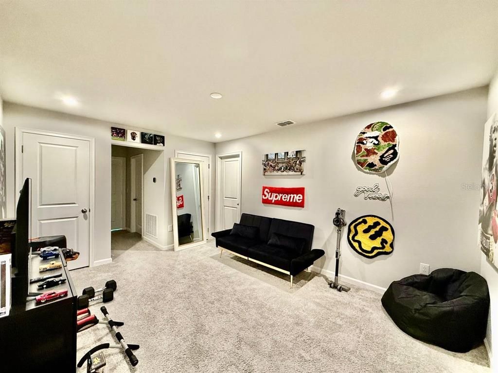 Interior, Recessed Lighting