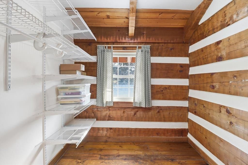 Interior, Wood Texture Flooring, Wooden Walls