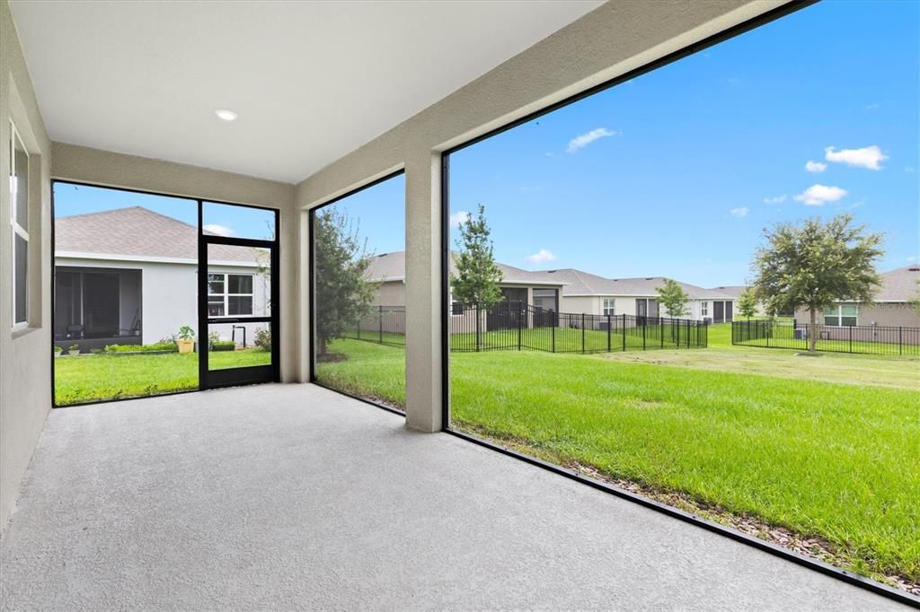 Backyard, Interior, Recessed Lighting, Sun Room