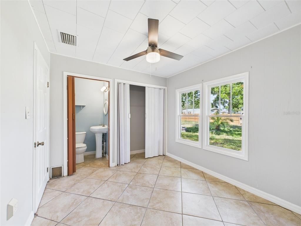 Bathroom, Empty room, Interior