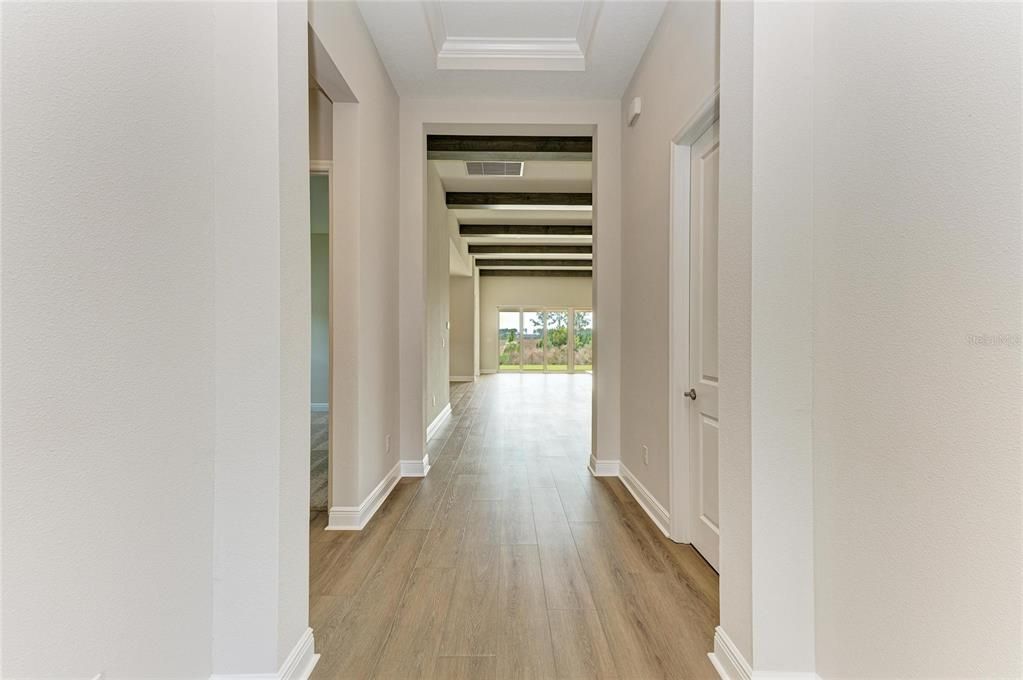Interior, Wood Texture Flooring