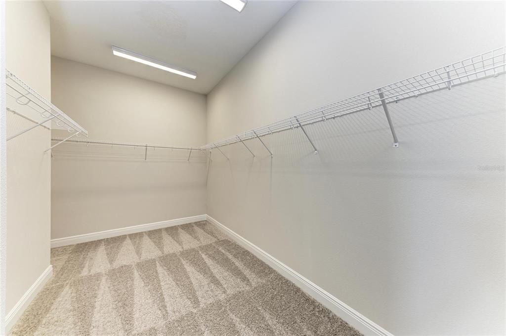 Interior, Recessed Lighting, Walk-in Closets