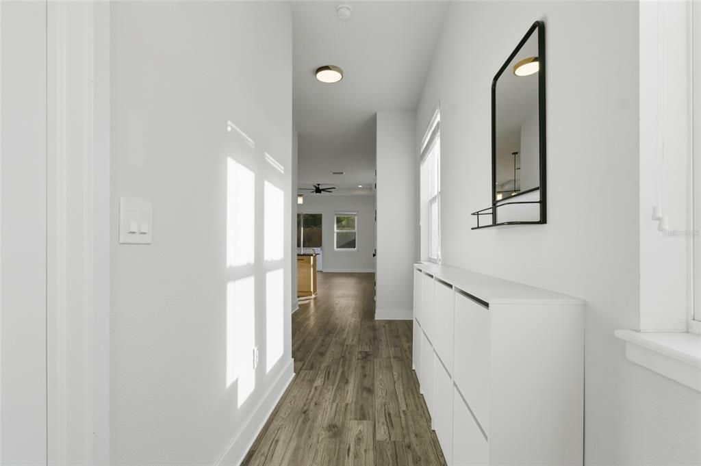 Interior, Wood Texture Flooring