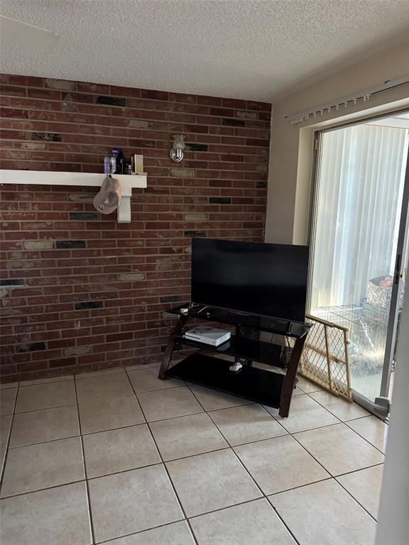 Interior, Stone Walls