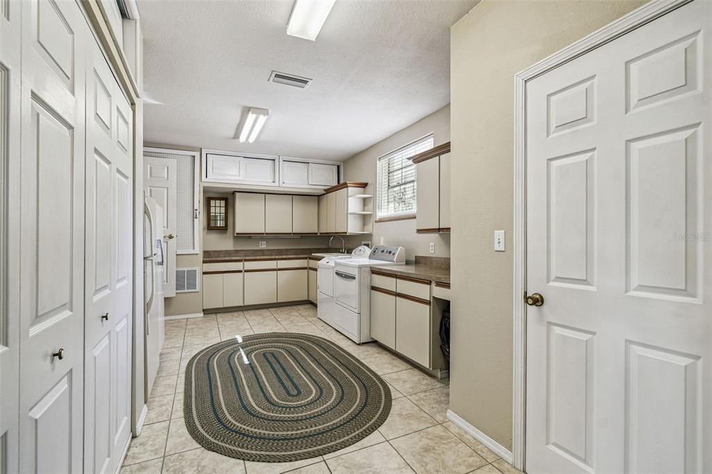 Interior, Kitchen, Washer