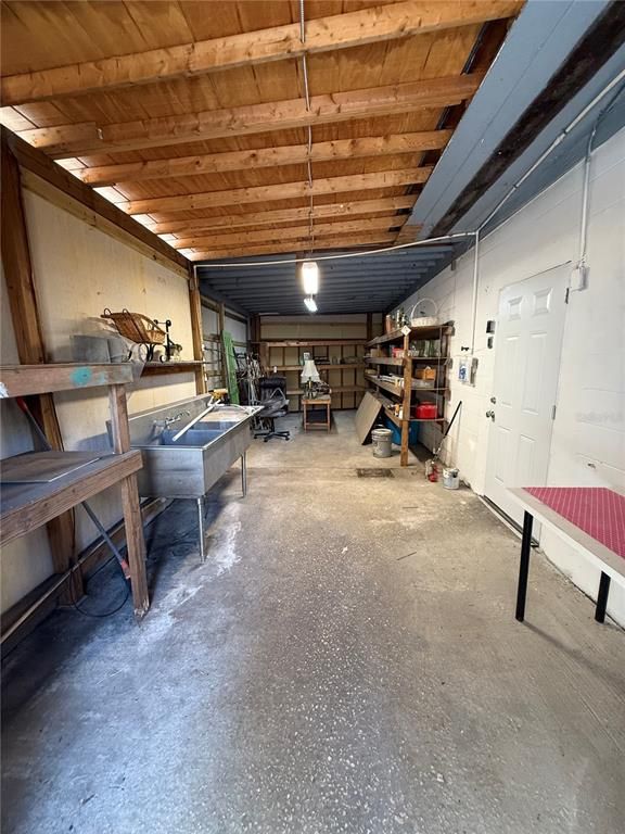 Interior, Wooden Beams, Wooden Ceilings