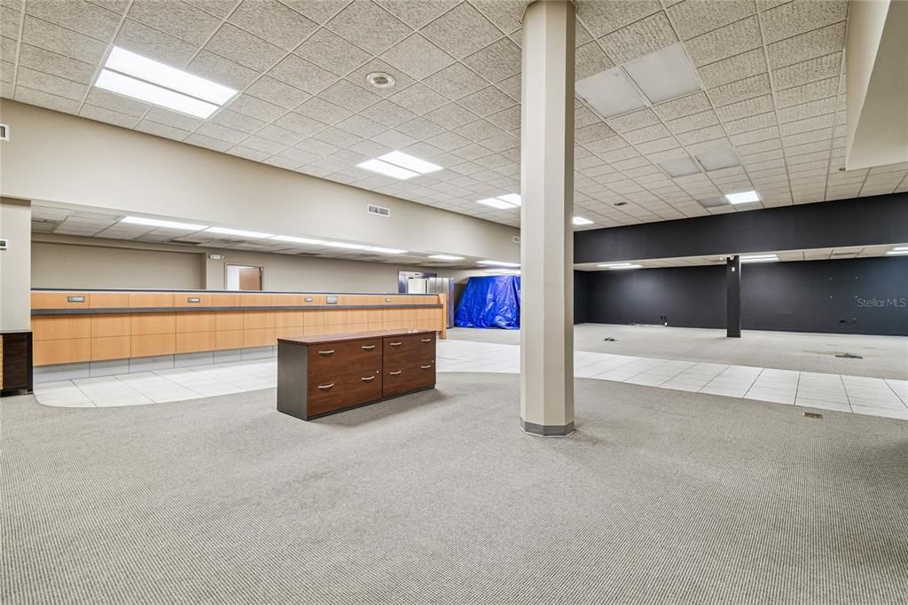 Interior, Recessed Lighting