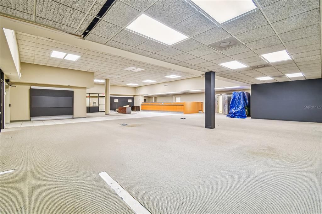 Interior, Recessed Lighting