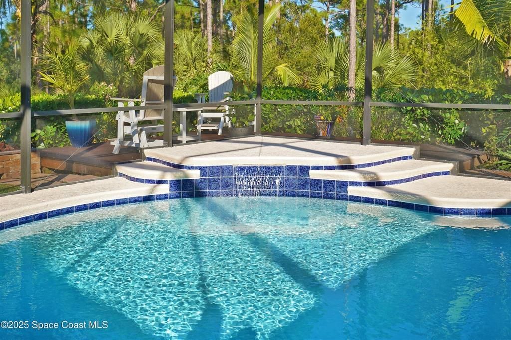 Interior, Pool, Sun Room