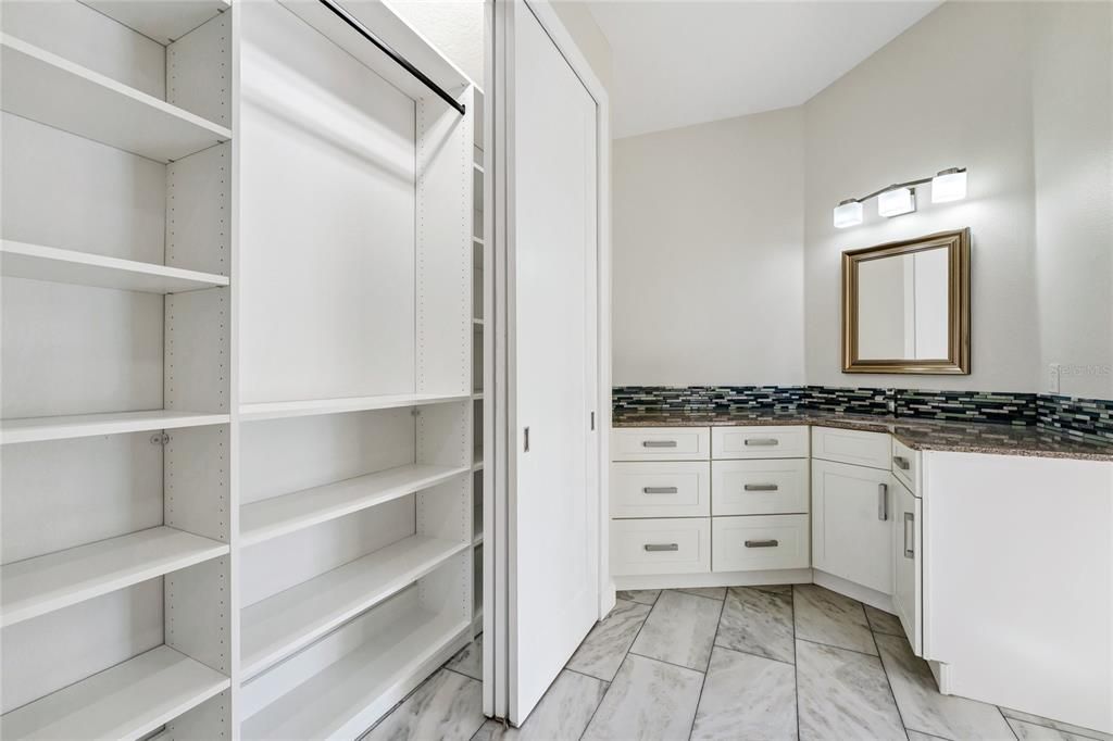 Interior, Marble, Walk-in Closets