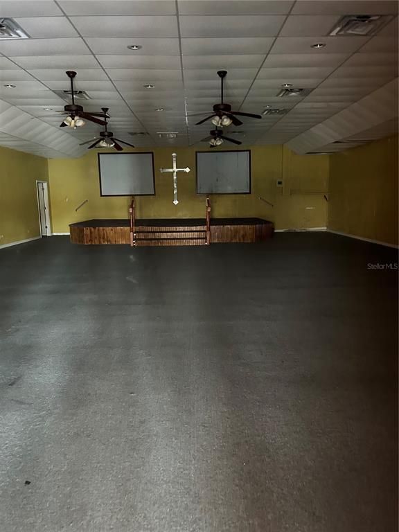 Interior, Recessed Lighting