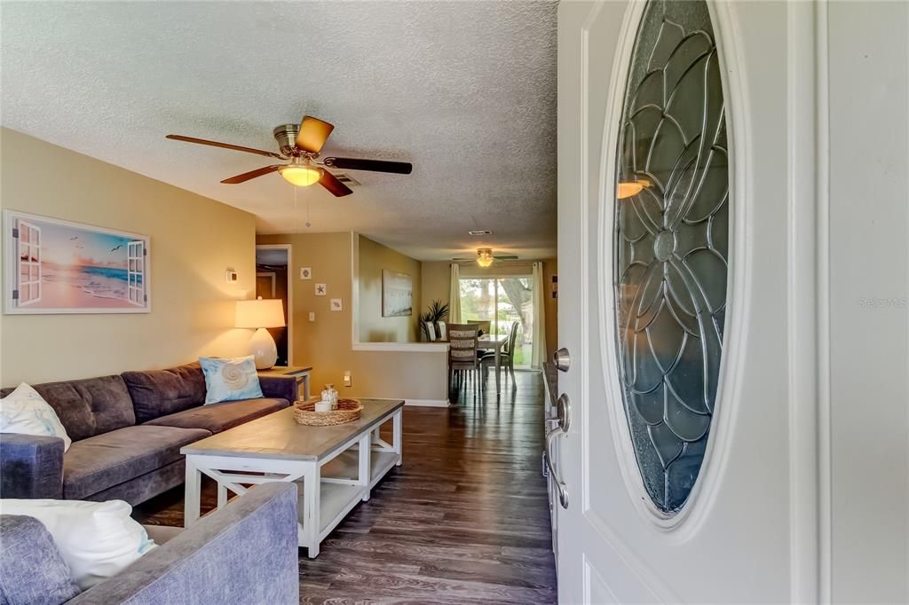 Dining room, Interior, Living room, Wood Texture Flooring