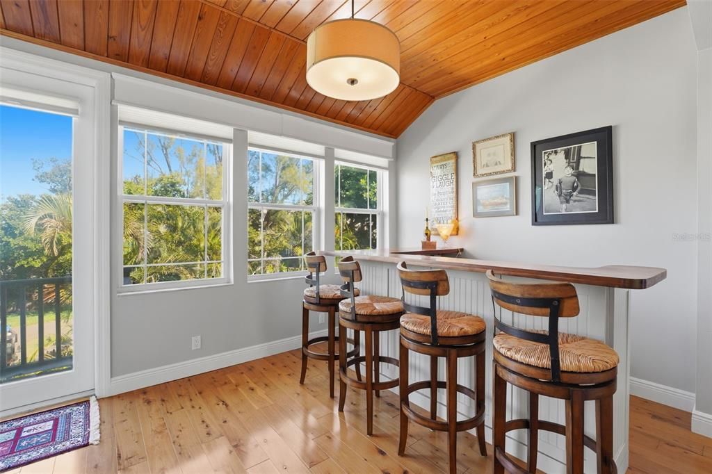Interior, Wooden Ceilings, Wood Texture Flooring