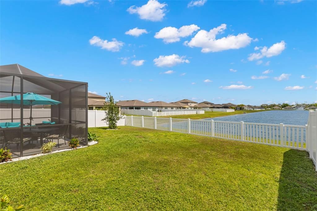 Backyard, Exterior, Water