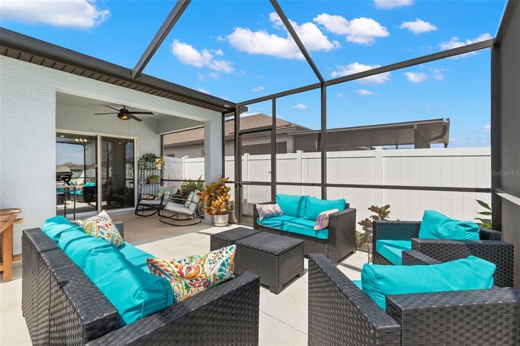Glass Ceilings, Interior, Sun Room