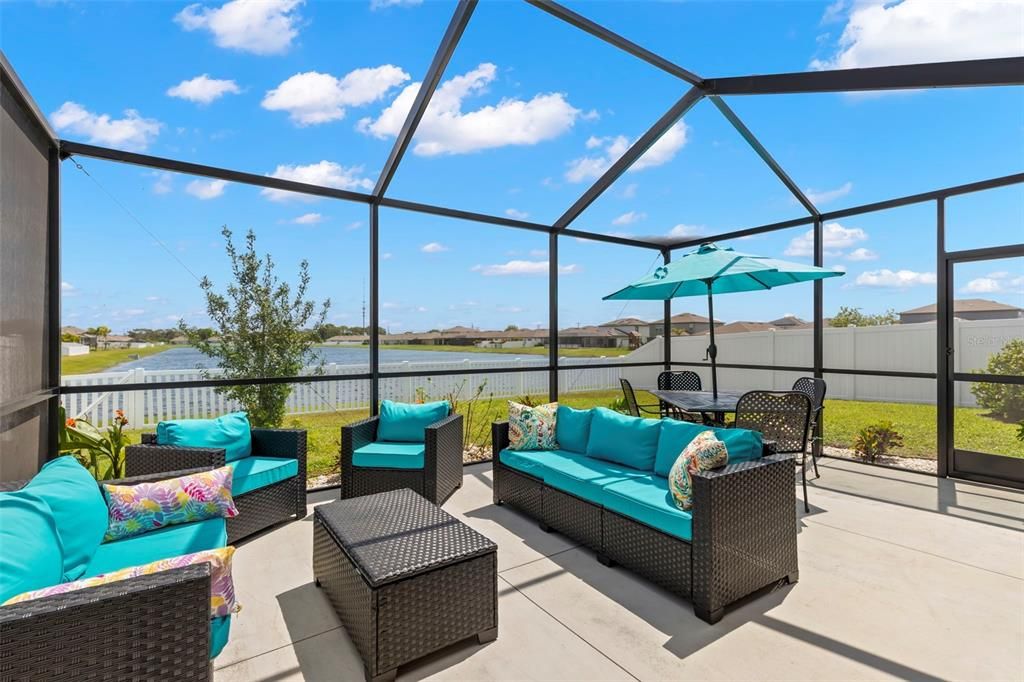 Glass Ceilings, Interior, Sun Room, Water